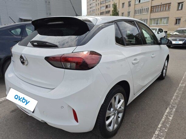Opel Corsa 2022 — 2