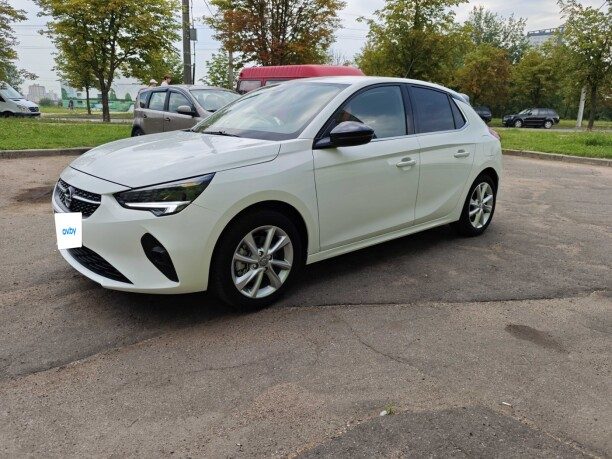 Opel Corsa 2022