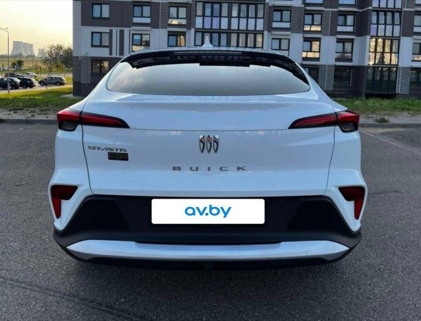 Buick Envista 2024 — 2