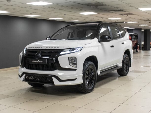 Mitsubishi Montero Sport 2023