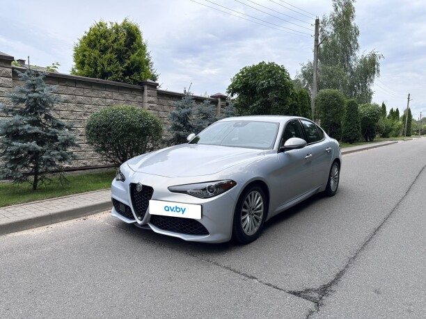 Alfa Romeo Giulia 2022