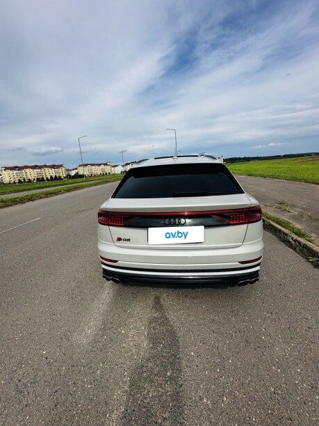 Audi SQ8 2022 — 5