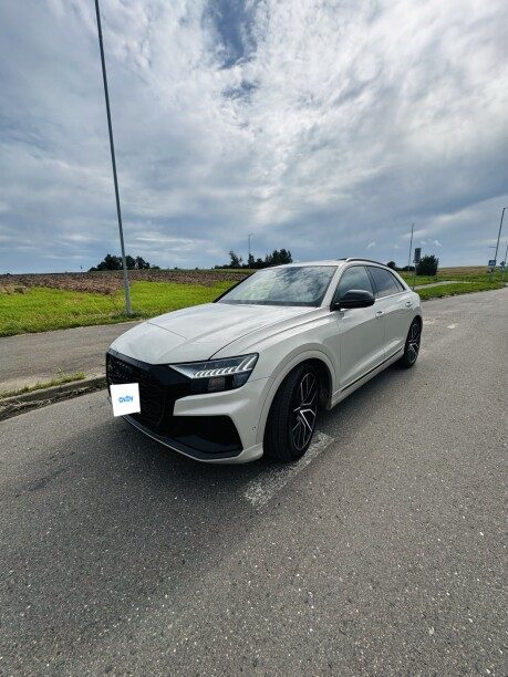 Audi SQ8 2022