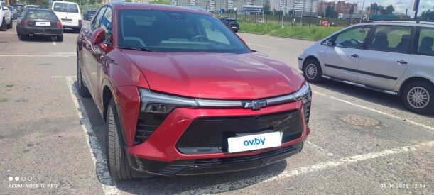 Chevrolet Blazer EV 2024 — 2