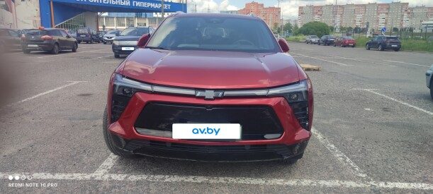 Chevrolet Blazer EV 2024 — 4