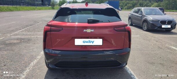 Chevrolet Blazer EV 2024 — 5