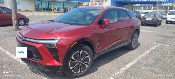 Chevrolet Blazer EV 2024