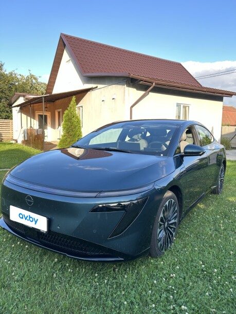 Nissan N7 2025