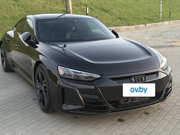 Audi e-tron GT 2022