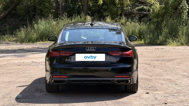 Audi A5 2022 — 2