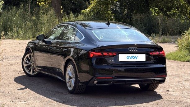 Audi A5 2022 — 4