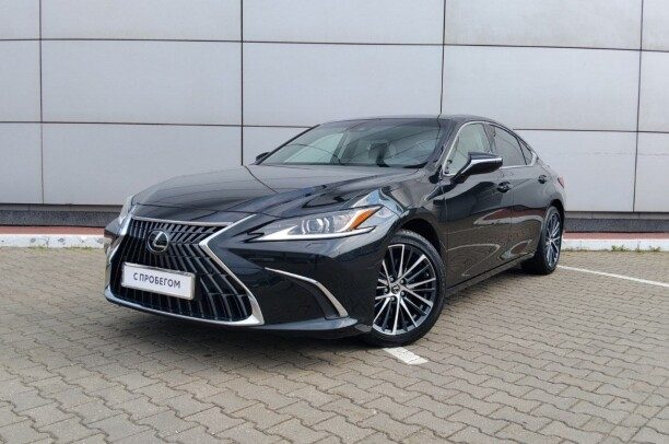 Lexus ES 2022