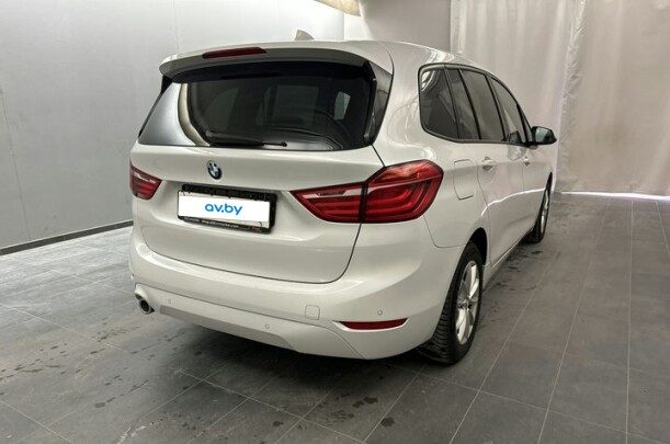 BMW 2 cepия Gran Tourer 2022 — 4
