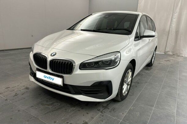 BMW 2 cepия Gran Tourer 2022