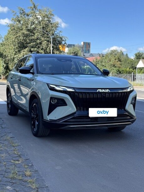 Dongfeng Aeolus Huge 2022 — 4