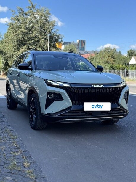 Dongfeng Aeolus Huge 2022