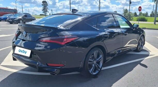 Acura Integra 2025 — 2