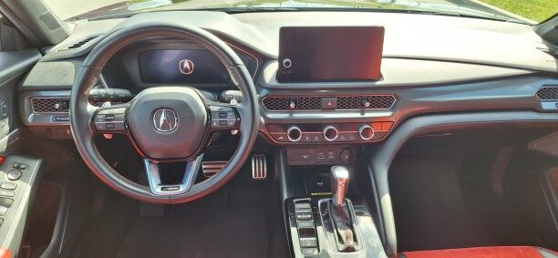 Acura Integra 2025 — 5
