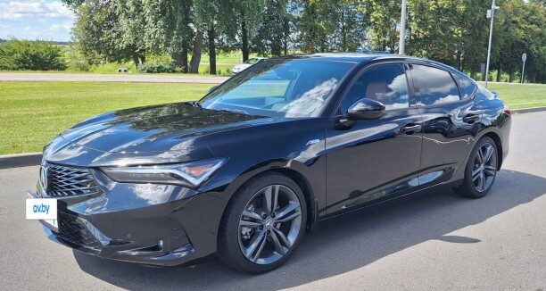 Acura Integra 2025
