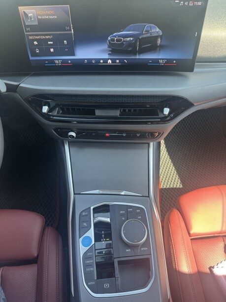 BMW i3 2025 — 2