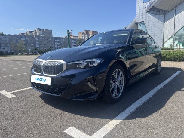 BMW i3 2025 — 3