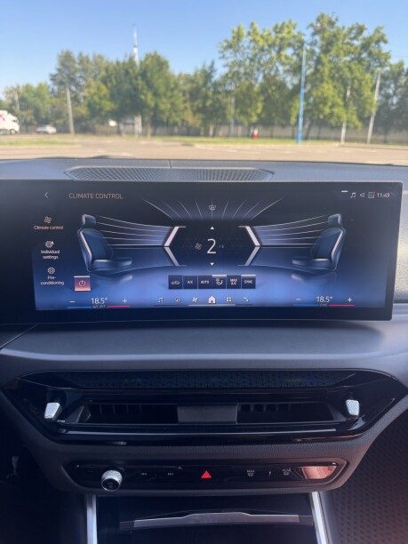 BMW i3 2025 — 4