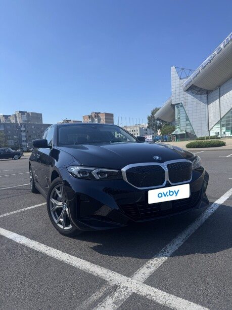 BMW i3 2025