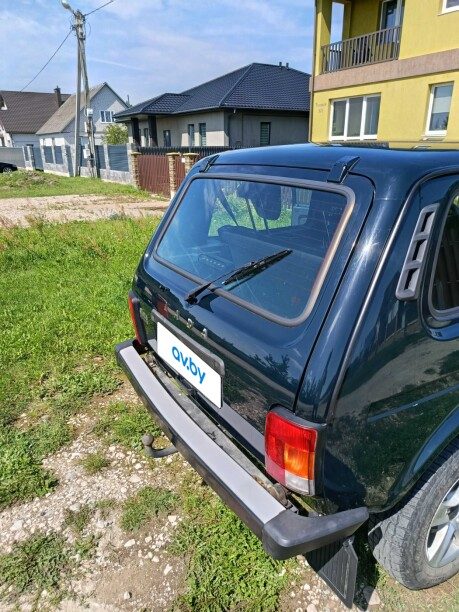 Lada 2121 Нива 2024 — 2