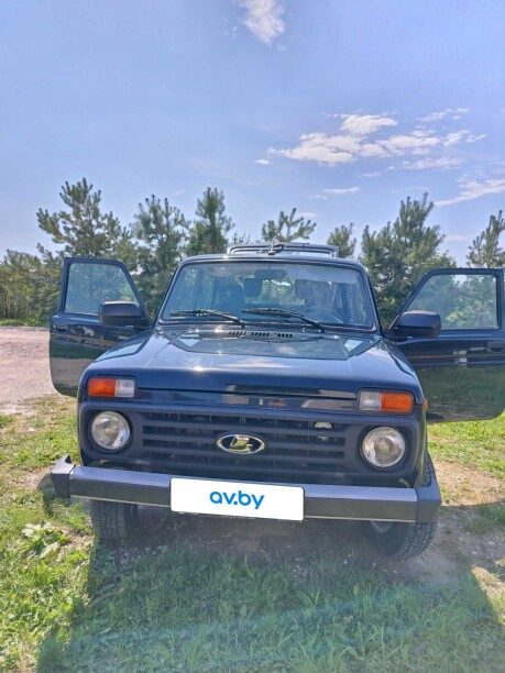 Lada 2121 Нива 2024