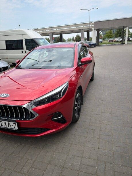 JAC J7 2022 — 3