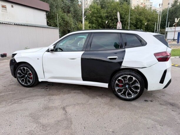 BMW X3 2024 — 2