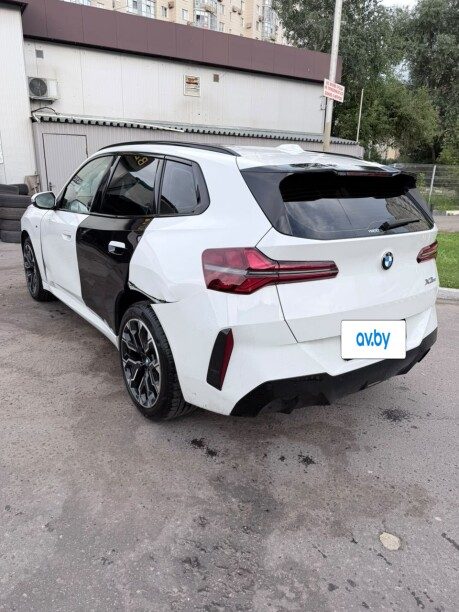 BMW X3 2024 — 5