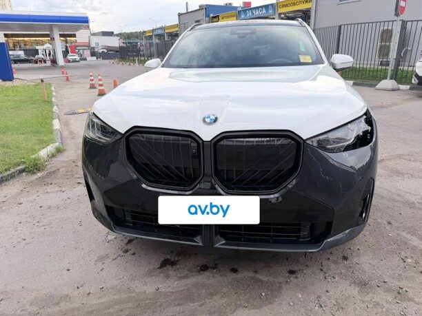 BMW X3 2024