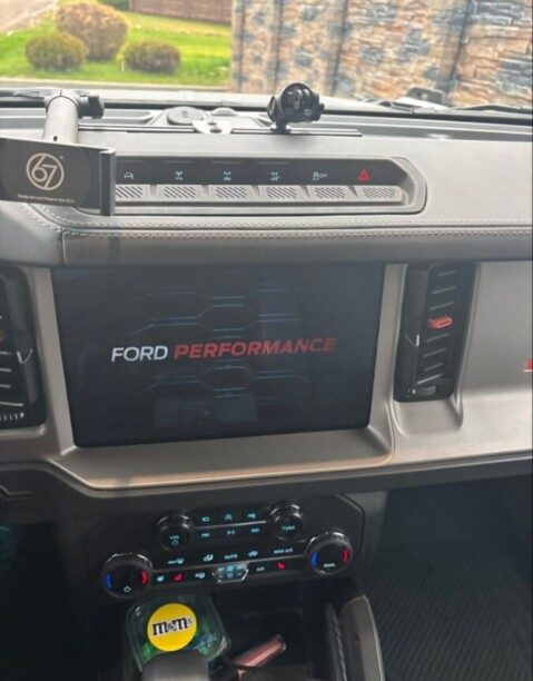 Ford Bronco Raptor 2024 — 3