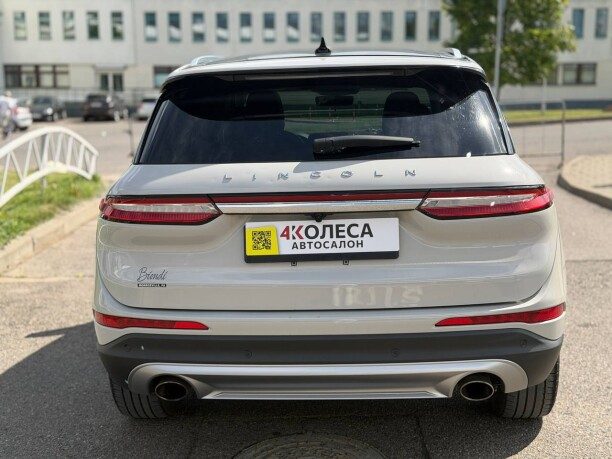 Lincoln Corsair 2022 — 2
