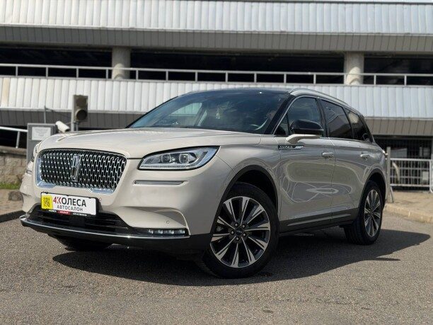 Lincoln Corsair 2022