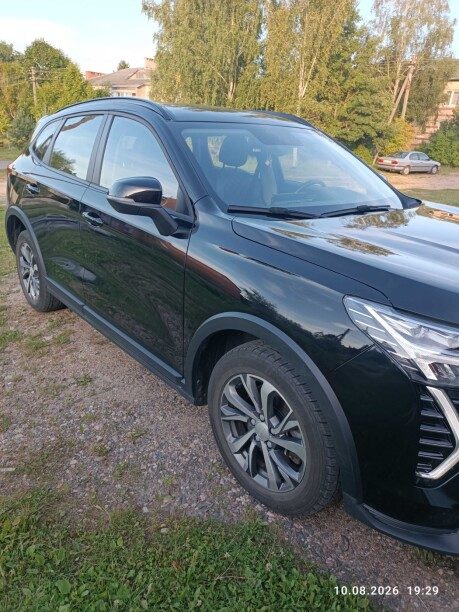 Haval Jolion 2024 — 2