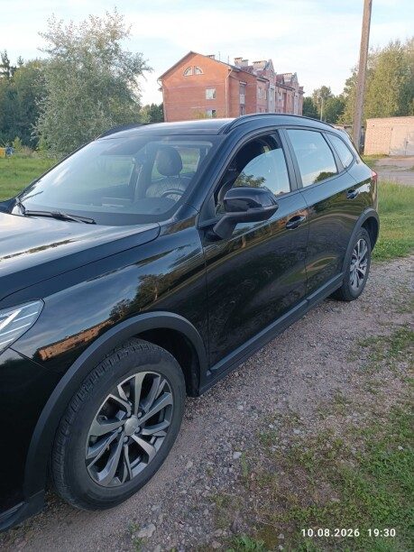 Haval Jolion 2024 — 4