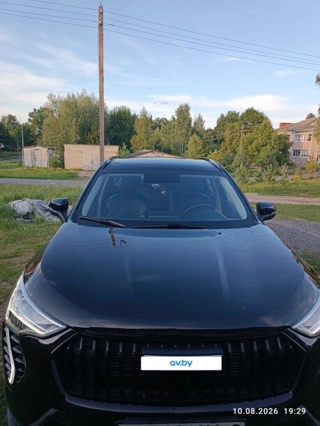 Haval Jolion 2024