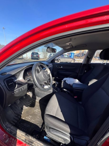 Kia Rio 2022 — 3