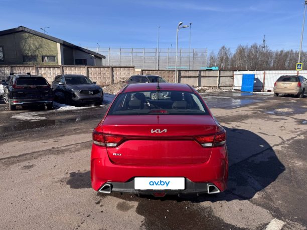 Kia Rio 2022 — 4