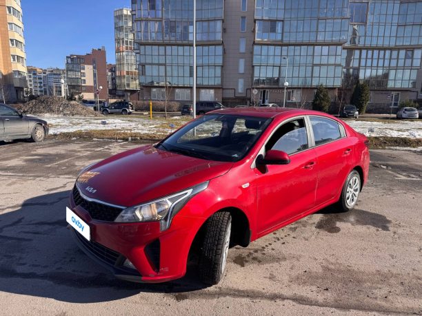 Kia Rio 2022