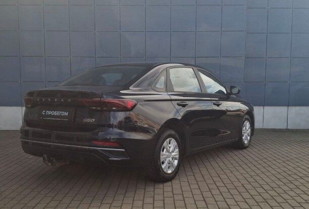 Belgee s50 2024 — 4
