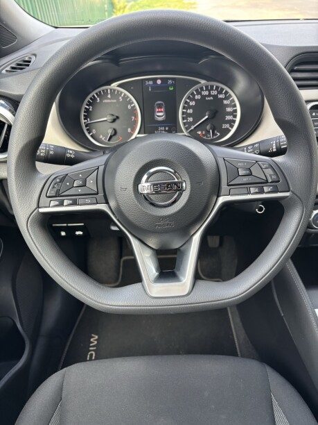 Nissan Micra 2022 — 3