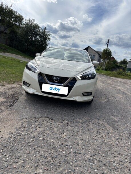 Nissan Micra 2022