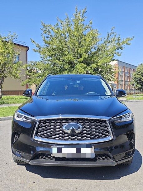 Infiniti QX50 2024 — 2