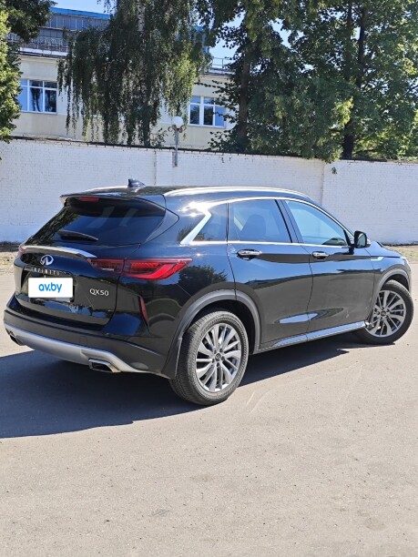 Infiniti QX50 2024 — 4