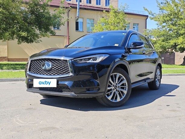 Infiniti QX50 2024