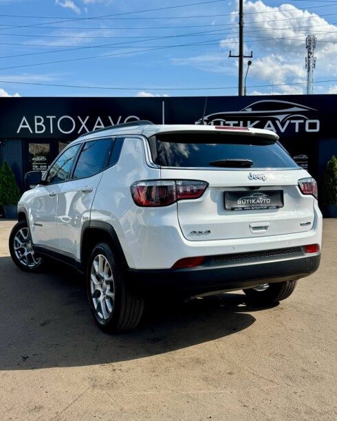 Jeep Compass 2024 — 2