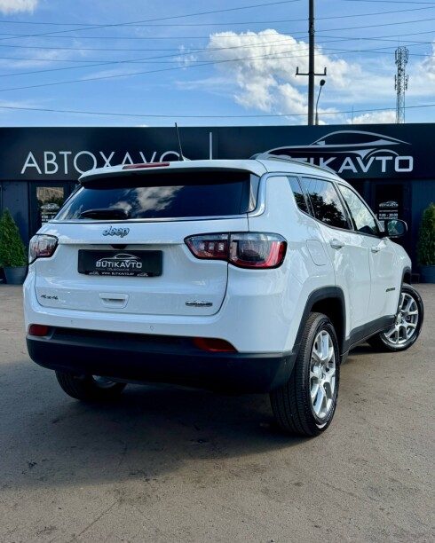 Jeep Compass 2024 — 4